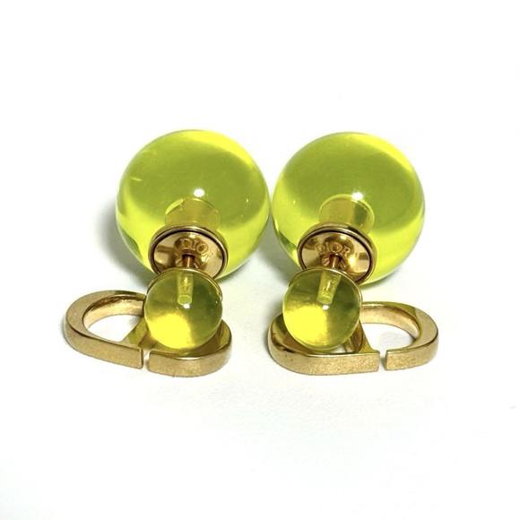DIOR Silver Earrings - Picture 1 of 10